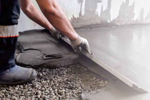 Reliable MS Concrete contractor Solutions